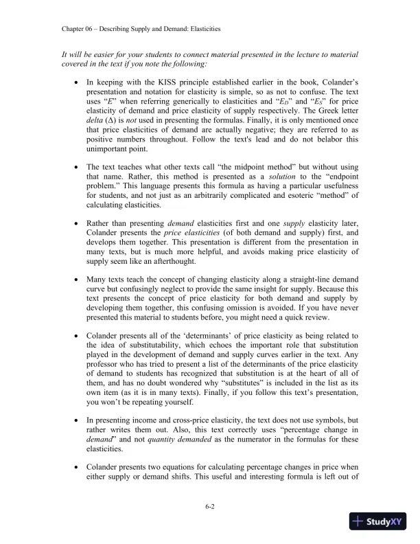 Economics, 9th Edition Class Notes - Page 28 preview image