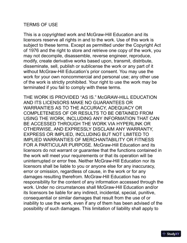 Mike Meyers CompTIA Security+ Certification Passport, Exam SY0-601, 6th Edition (2021) - Page 8 preview image