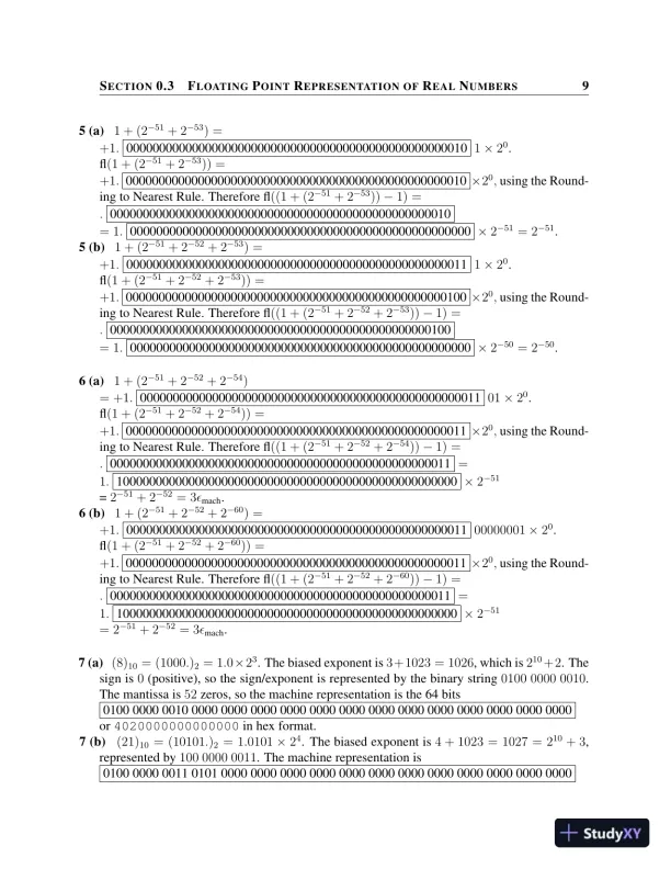Solution Manual for Numerical Analysis, 2nd Edition - Page 14 preview image