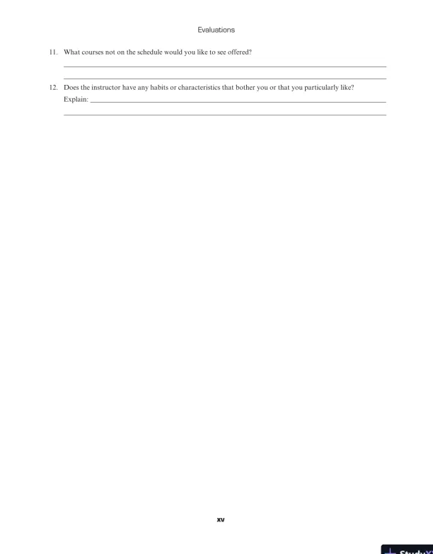 Solution Manual For Administrative Medical Assisting, 8th Edition - Page 15 preview image