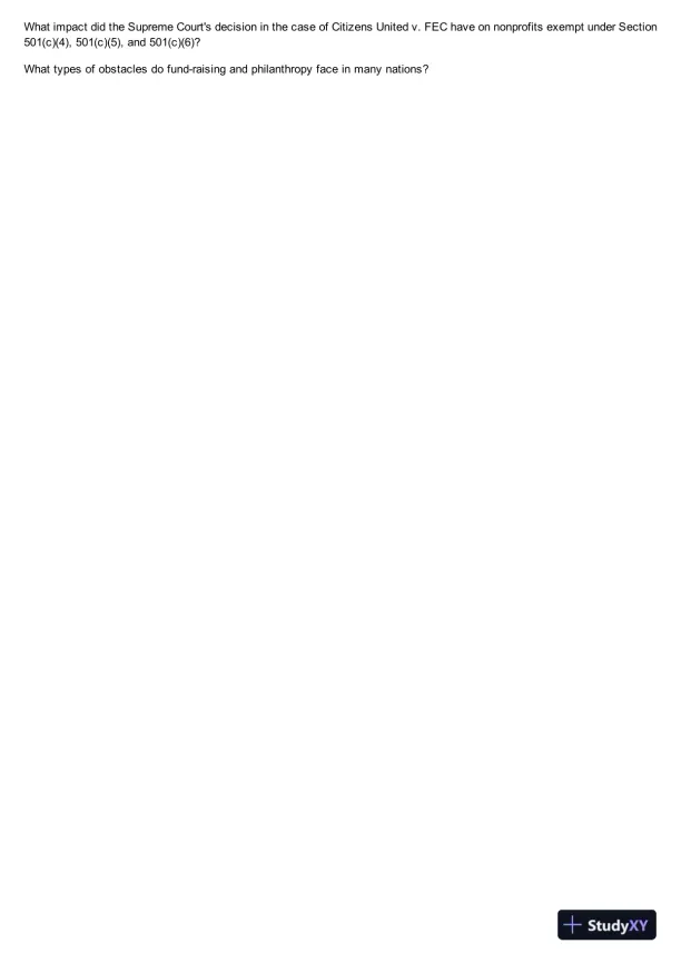 Liberty University BUSI 409 Final Exam Complete Solution Correct Answer Key - Page 3 preview image
