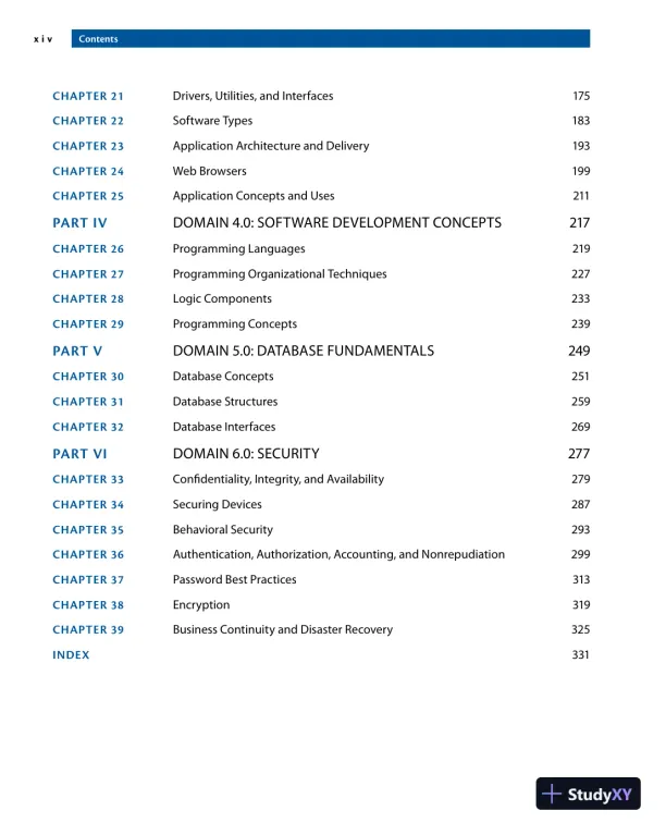 CompTIA A+ CertMike: Core 1 Exam 220-1101 (2023) - Page 17 preview image