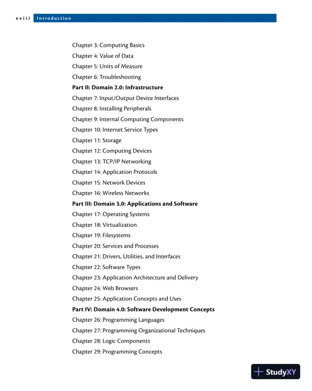 CompTIA A+ CertMike: Core 1 Exam 220-1101 (2023) - Page 21 preview image