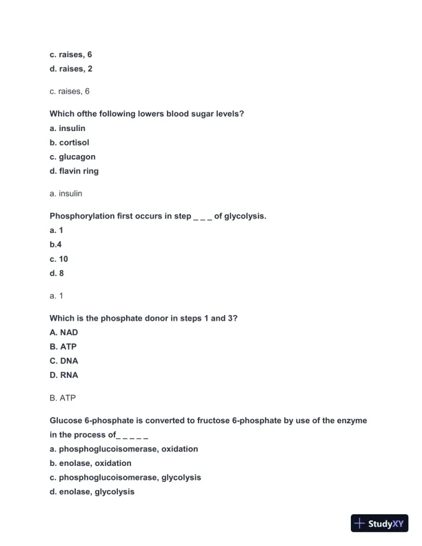 2024-2025 NBCE - Part 1 Practice test with Answers (336 Solved Questions) - Page 10 preview image