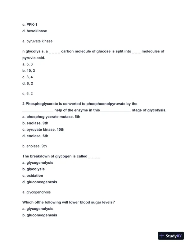 2024-2025 NBCE - Part 1 Practice test with Answers (336 Solved Questions) - Page 12 preview image