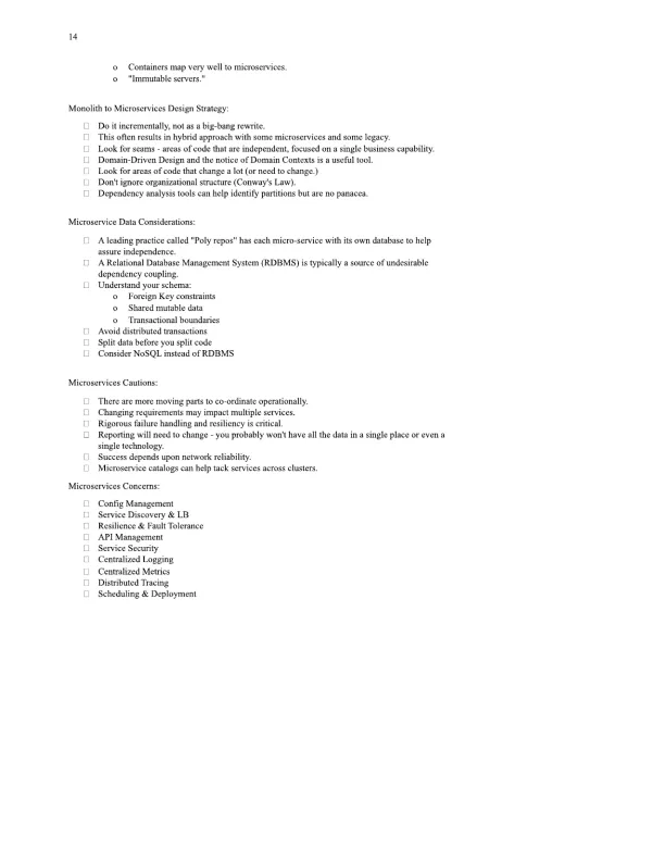 DevOps and Its Importance Study Notes - Page 14 preview image