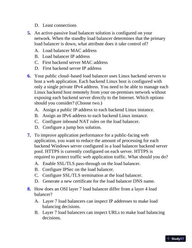 CompTIA Security+ Certification SY0-601 Practice Exams, 4th Edition (2021) - Page 25 preview image