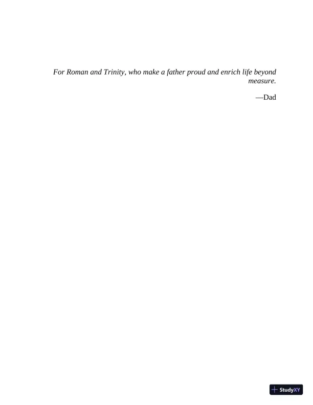 CompTIA Security+ Certification SY0-601 Practice Exams, 4th Edition (2021) - Page 6 preview image