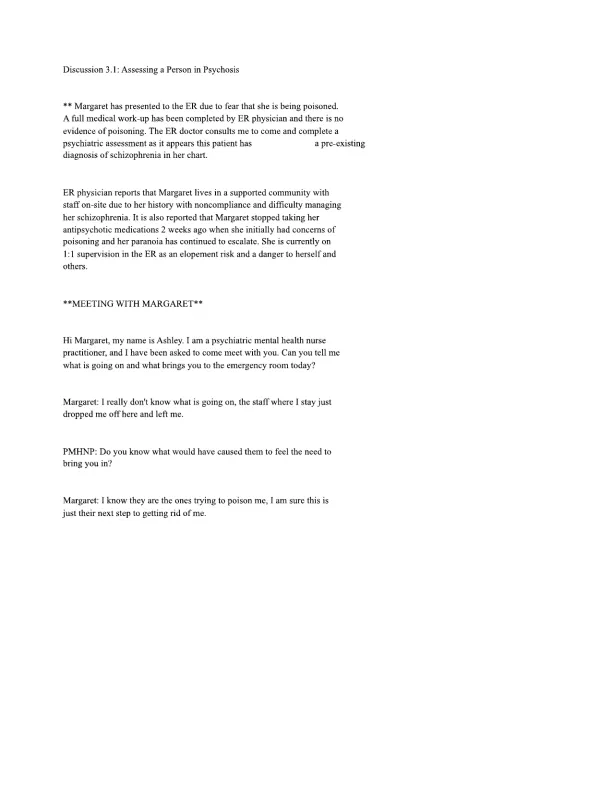 Discussion 3 - Page 1 preview image