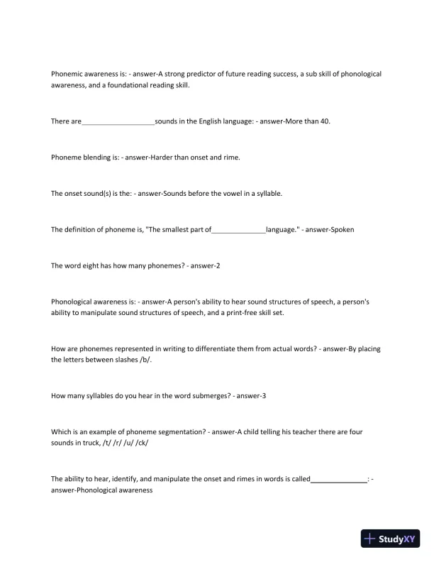 KPEERI Exam Prepation 1 with Answers (210 Solved Questions) - Page 3 preview image