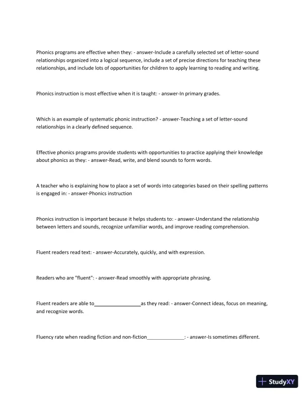 KPEERI Exam Prepation 1 with Answers (210 Solved Questions) - Page 5 preview image