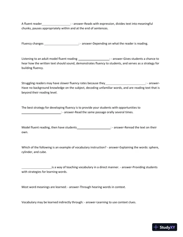 KPEERI Exam Prepation 1 with Answers (210 Solved Questions) - Page 7 preview image