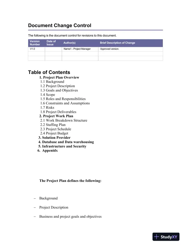 Blazekewski Incorporated Information Technology Executive - Page 4 preview image