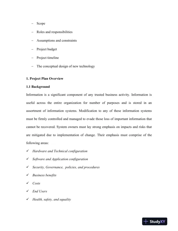 Blazekewski Incorporated Information Technology Executive - Page 5 preview image