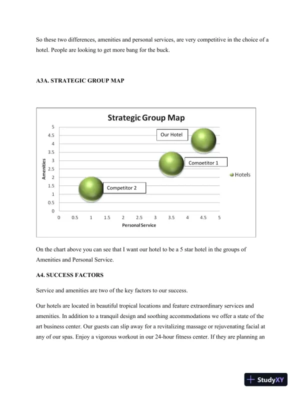 Strategic Management, Task3 - Page 7 preview image