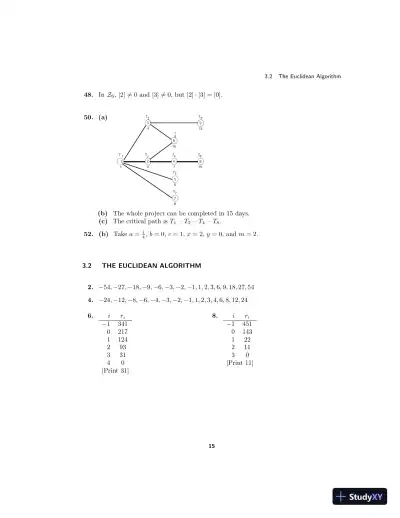 Solution Manual for Discrete Mathematics (Classic Version), 5th Edition - Page 21 preview image