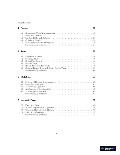 Solution Manual for Discrete Mathematics (Classic Version), 5th Edition - Page 4 preview image