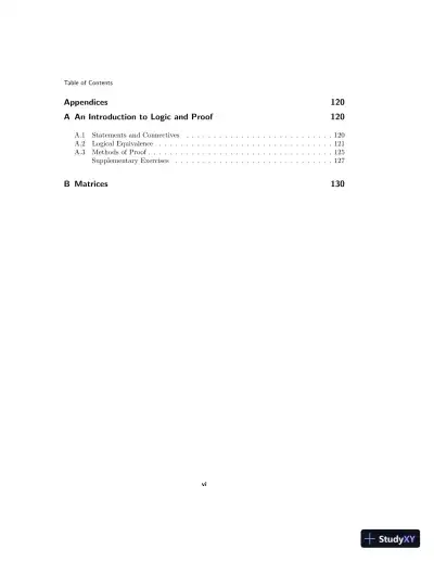 Solution Manual for Discrete Mathematics (Classic Version), 5th Edition - Page 6 preview image