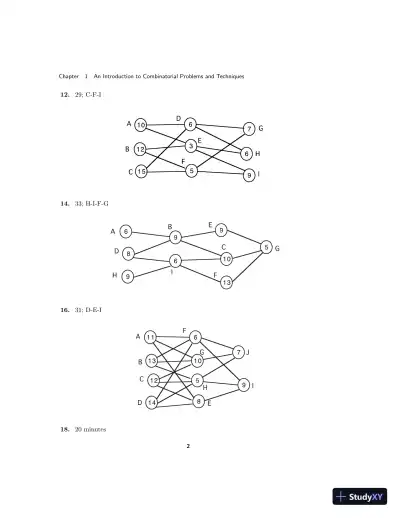Solution Manual for Discrete Mathematics (Classic Version), 5th Edition - Page 8 preview image