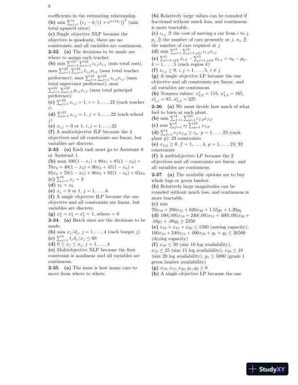 Solution Manual for Optimization in Operations Research, 2nd Edition - Page 10 preview image