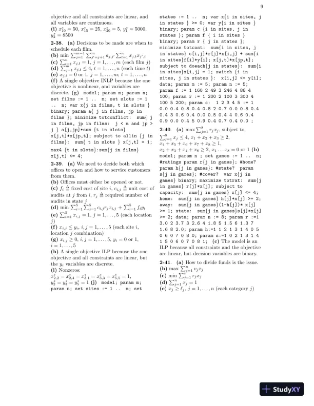 Solution Manual for Optimization in Operations Research, 2nd Edition - Page 11 preview image
