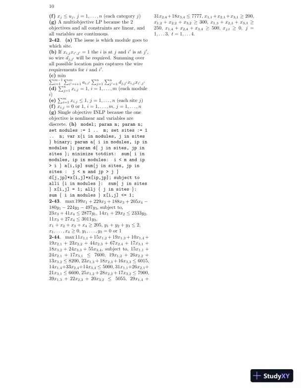Solution Manual for Optimization in Operations Research, 2nd Edition - Page 12 preview image