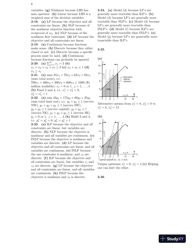 Solution Manual for Optimization in Operations Research, 2nd Edition - Page 8 preview image
