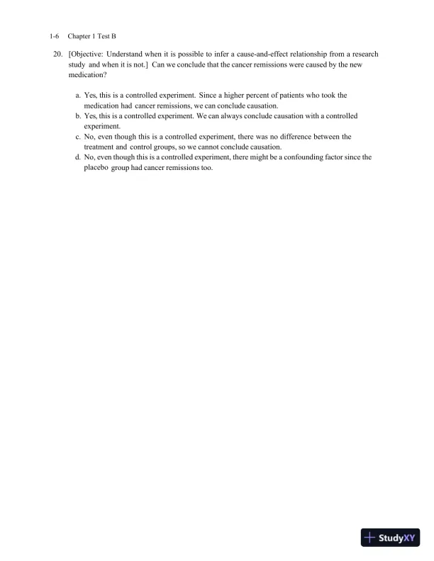 Solution Manual for Essential Statistics, 2nd Edition - Page 14 preview image