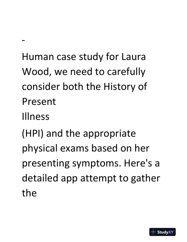2024-2025 IHuman Final Exam With Answers (27 Solved Questions) - Page 4 preview image