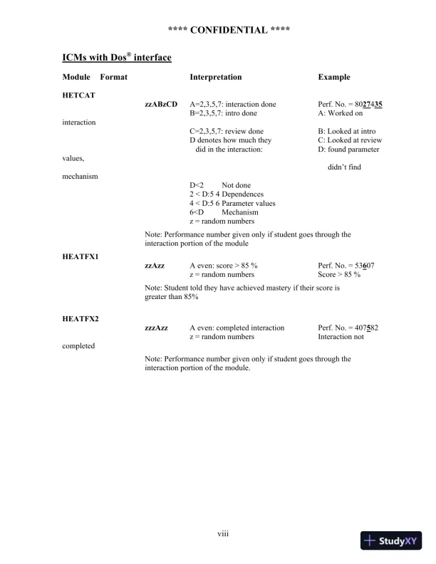 Essentials of Chemical Reaction Engineering, 2nd Edition Solution Manual - Page 11 preview image