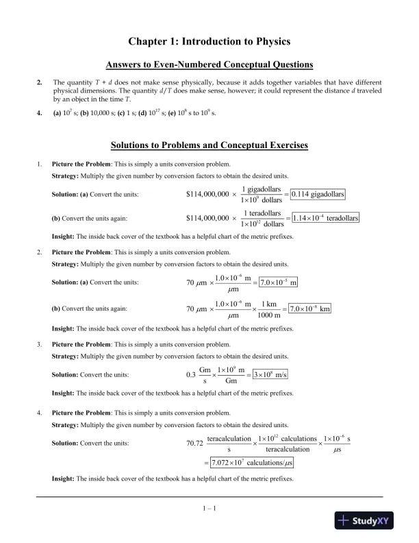 Solution Manual for Fundamental Managerial Accounting Concepts, 9th Edition - Page 1 preview image