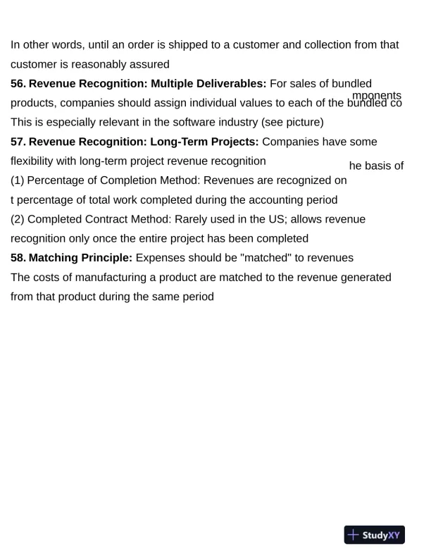 2023 Wall Street Accounts Course Exam With Answers (222 Solved Questions) - Page 13 preview image