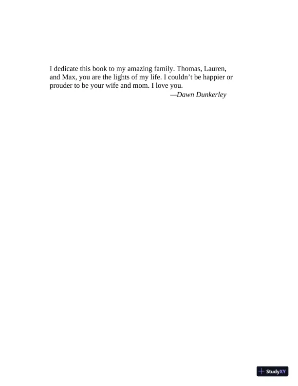 Mike Meyers CompTIA Security+ SY0-601 Exam Certification Passport, 6th Edition (2021) - Page 9 preview image