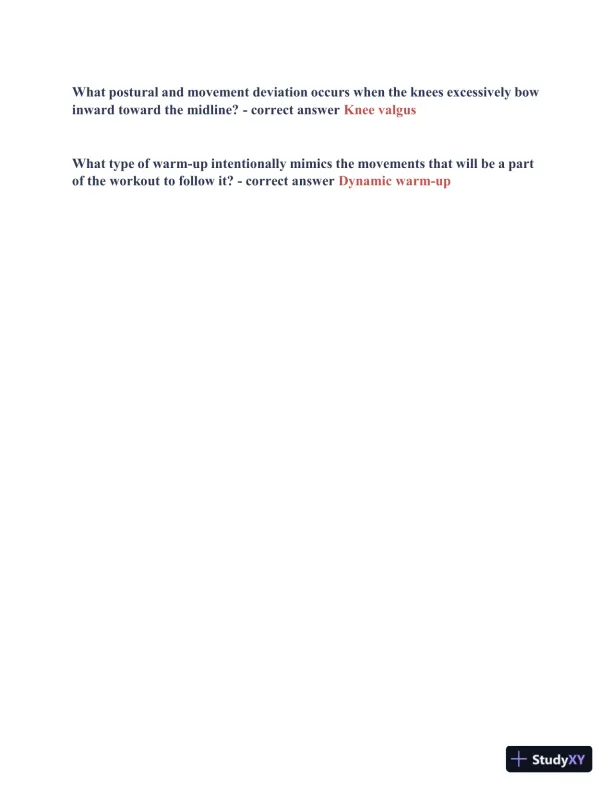 2023-2024 ISSA Final Real Exam Test Bank with Answers (177 Solved Questions) - Page 8 preview image