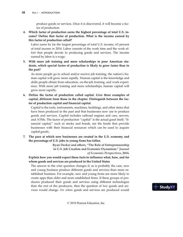 Solution Manual for Essential Foundations of Economics, Global Edition, 7th Edition - Page 19 preview image
