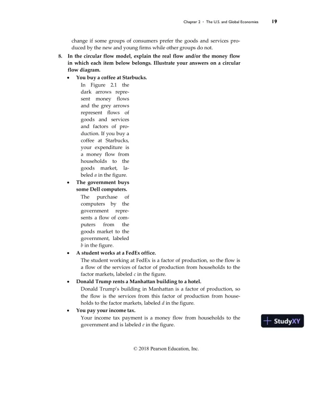 Solution Manual for Essential Foundations of Economics, Global Edition, 7th Edition - Page 20 preview image