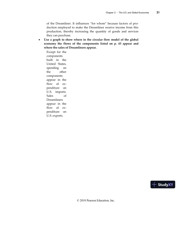 Solution Manual for Essential Foundations of Economics, Global Edition, 7th Edition - Page 22 preview image