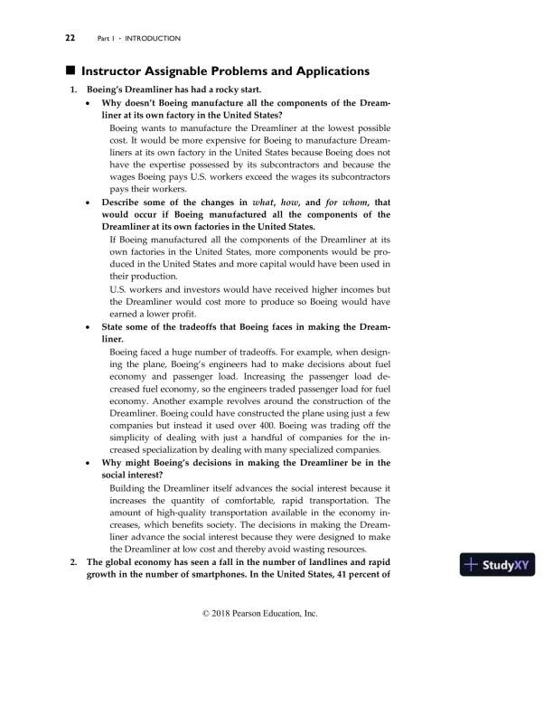 Solution Manual for Essential Foundations of Economics, Global Edition, 7th Edition - Page 23 preview image