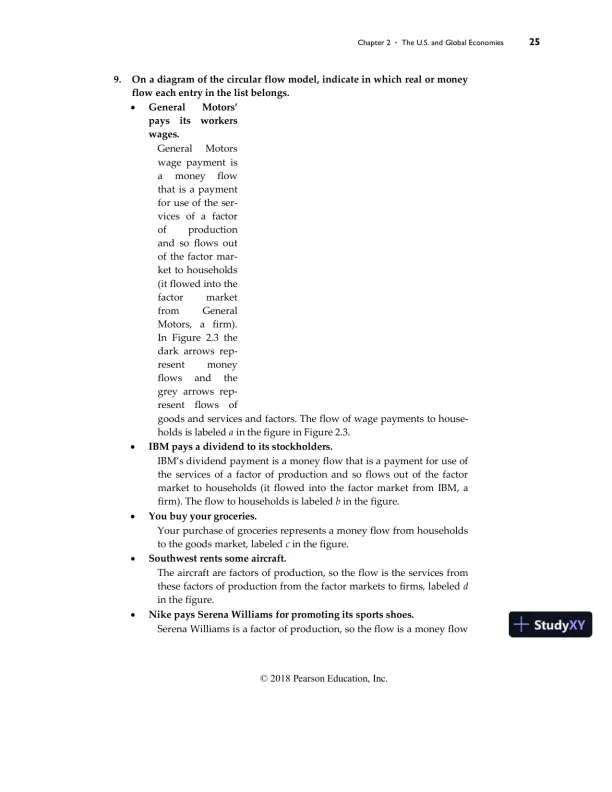 Solution Manual for Essential Foundations of Economics, Global Edition, 7th Edition - Page 26 preview image