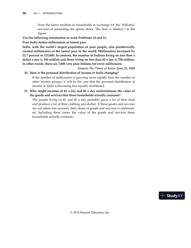 Solution Manual for Essential Foundations of Economics, Global Edition, 7th Edition - Page 27 preview image