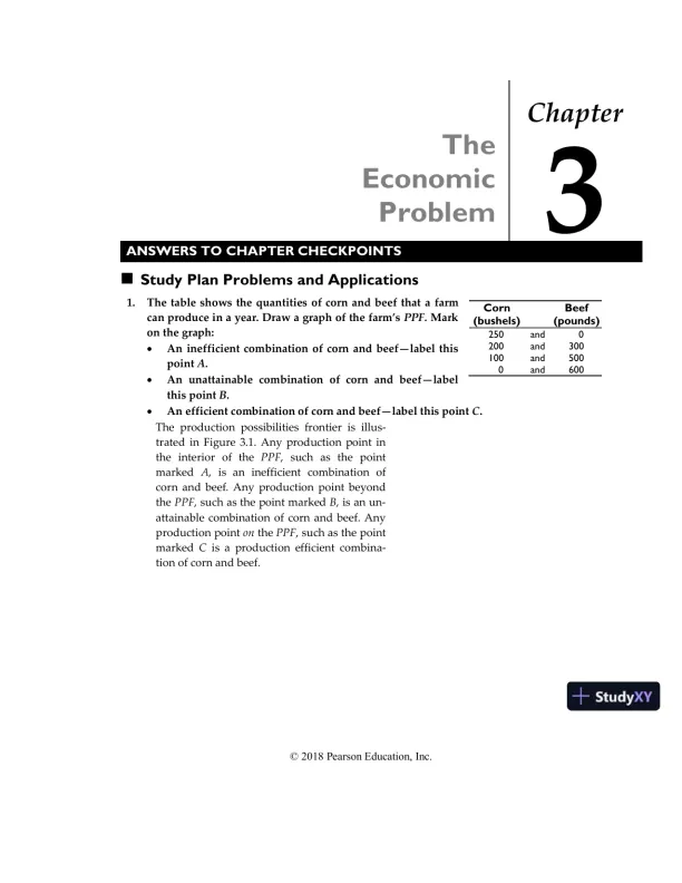 Solution Manual for Essential Foundations of Economics, Global Edition, 7th Edition - Page 30 preview image