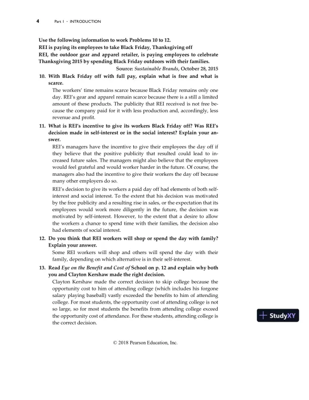 Solution Manual for Essential Foundations of Economics, Global Edition, 7th Edition - Page 5 preview image