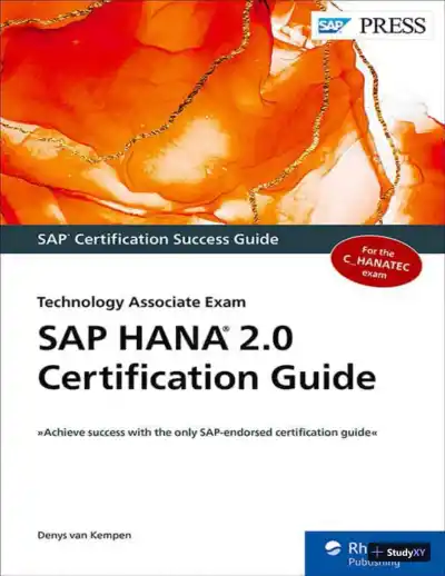 SAP HANA 2.0 Certification Guide: Technology Associate Exam (2021) - Page 1 preview image