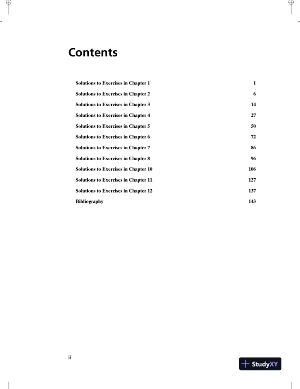 Solution Manual for Foundations of Geometry, 2nd Edition - Page 3 preview image