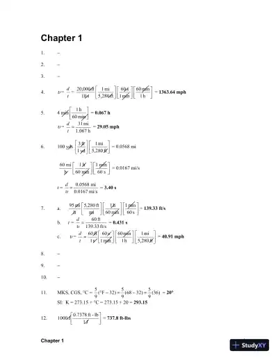 Solution Manual For Introductory Circuit Analysis, 12th Edition - Page 1 preview image