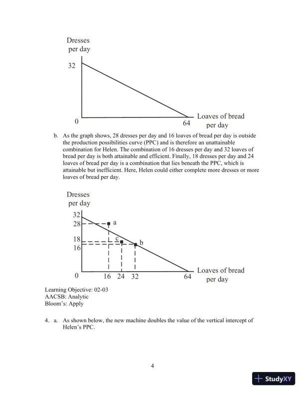 Solution Manual for Principles of Macroeconomics, 6th Edition - Page 9 preview image