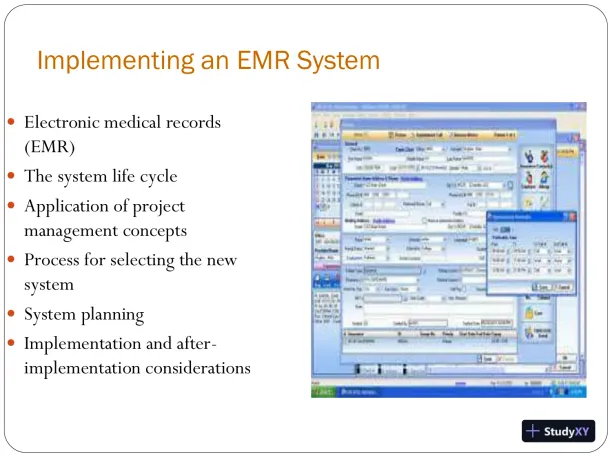 System Strategy Project HCI/510 - Page 3 preview image
