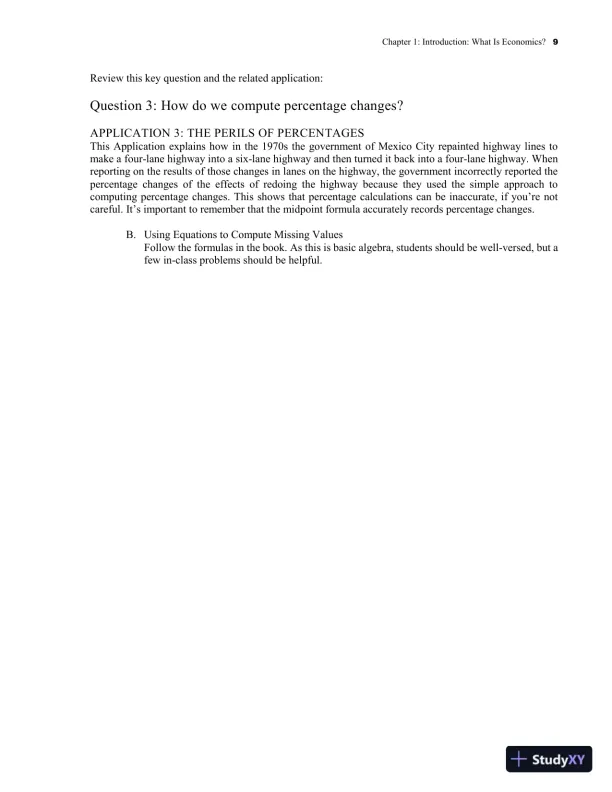 Solution Manual for Microeconomics Principles, Applications and Tools, 10th Edition - Page 12 preview image