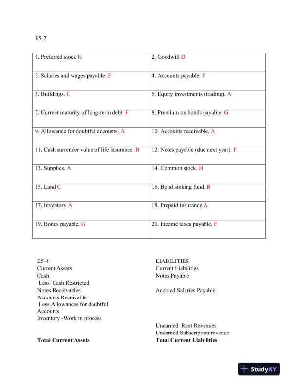 ACCT-550-60076 Intermediate Accounting I - Page 3 preview image