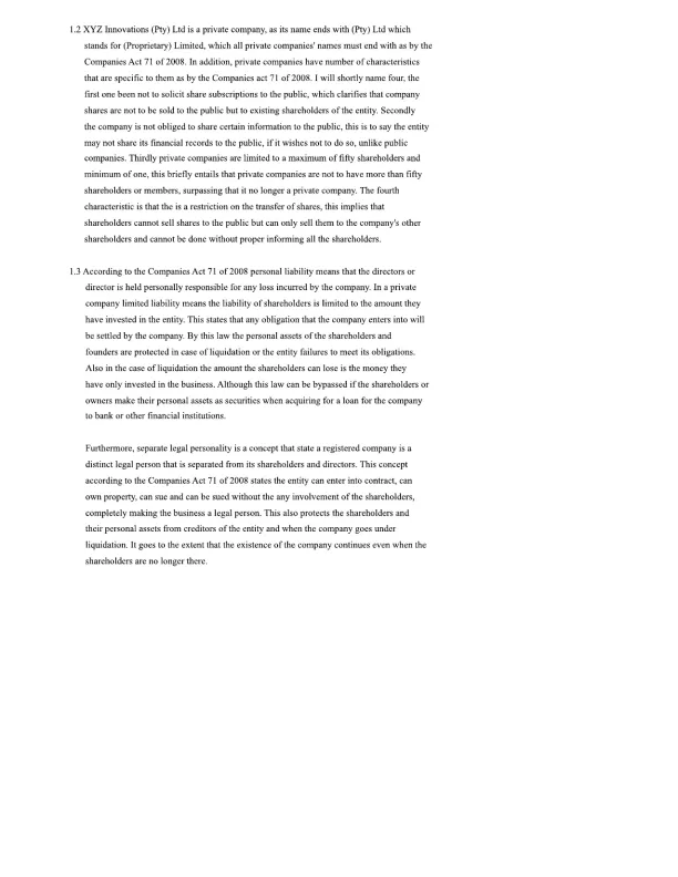Commercial Law Assignment 1-1 - Page 3 preview image